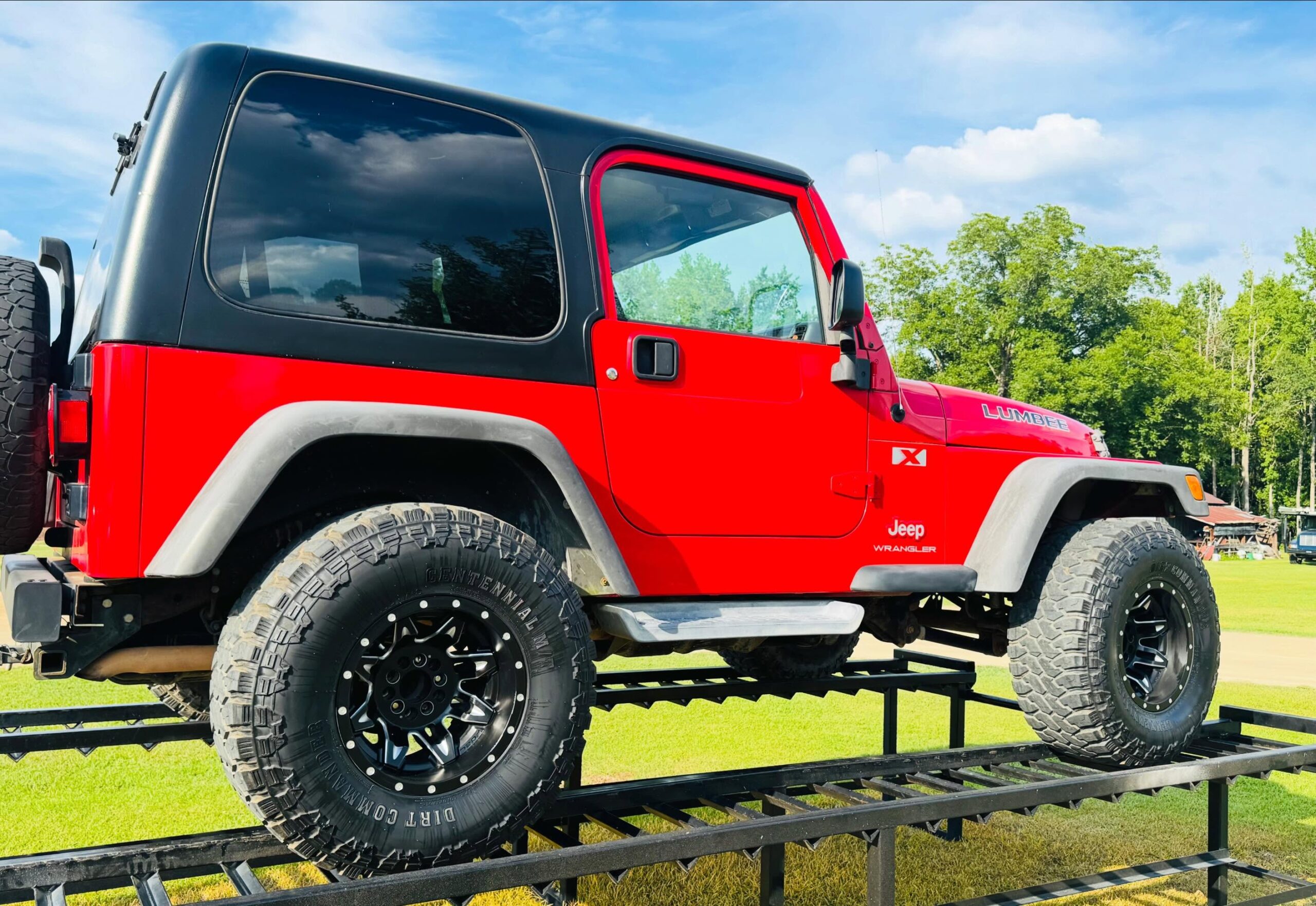 jeep wrangler 2006 1J4FA39S66P724363 image jeep wrangler 2006 1J4FA39S66P724363 image