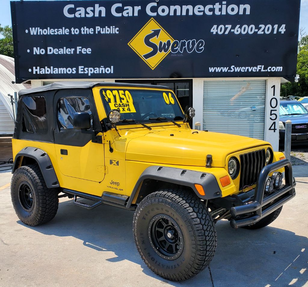 jeep wrangler 2006 1J4FA39S76P743651 image jeep wrangler 2006 1J4FA39S76P743651 image