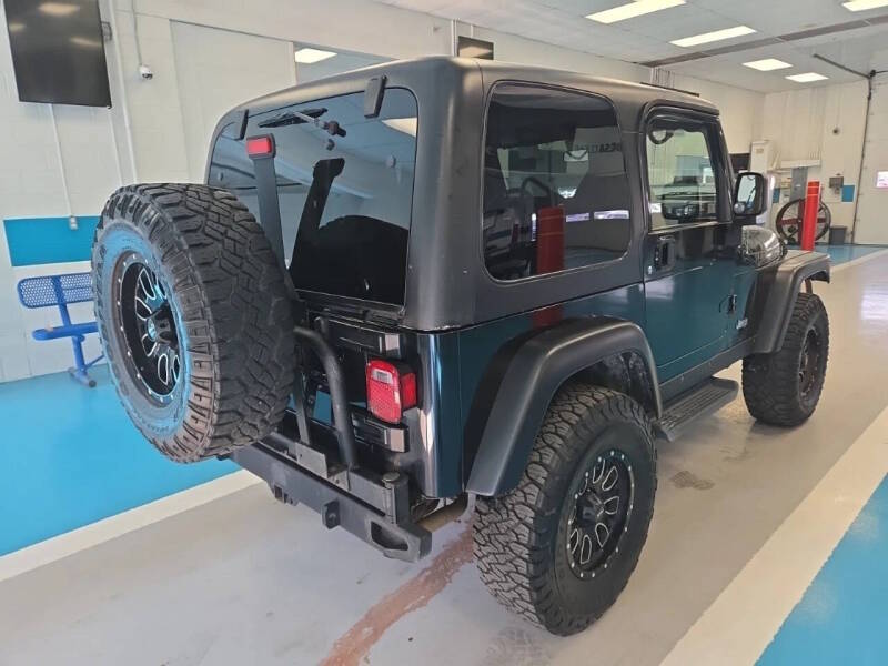 jeep wrangler 2006 1J4FA69S66P763147 image jeep wrangler 2006 1J4FA69S66P763147 image