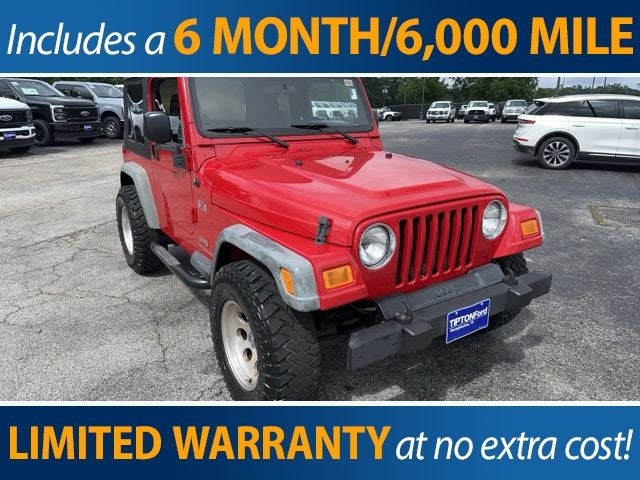 jeep wrangler 2006 1J4FA39S76P785270 image jeep wrangler 2006 1J4FA39S76P785270 image