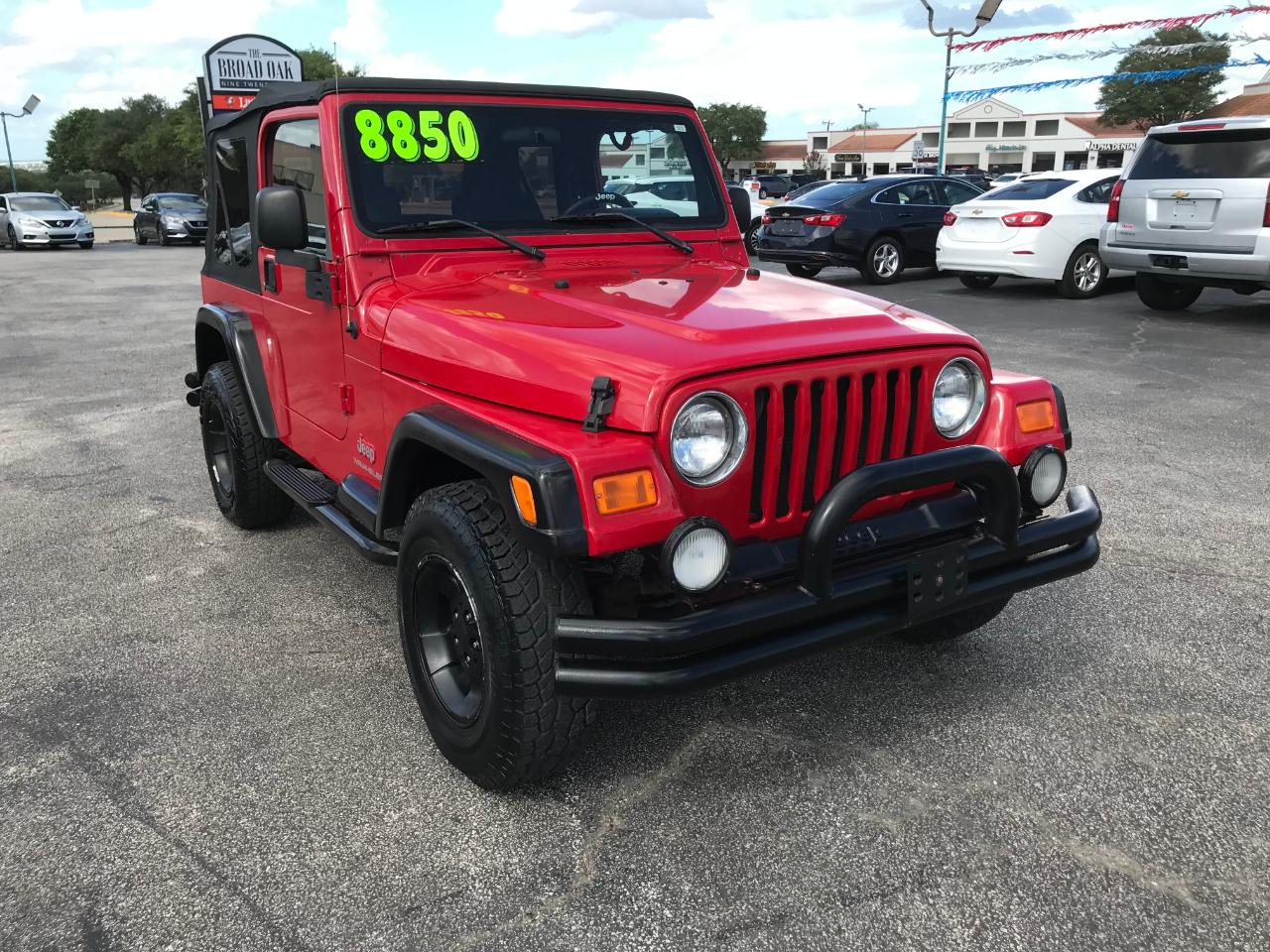 jeep wrangler 2006 1J4FA29176P756482 image jeep wrangler 2006 1J4FA29176P756482 image
