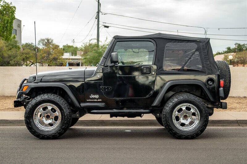 jeep wrangler 2006 1J4FA39S96P743165 image jeep wrangler 2006 1J4FA39S96P743165 image