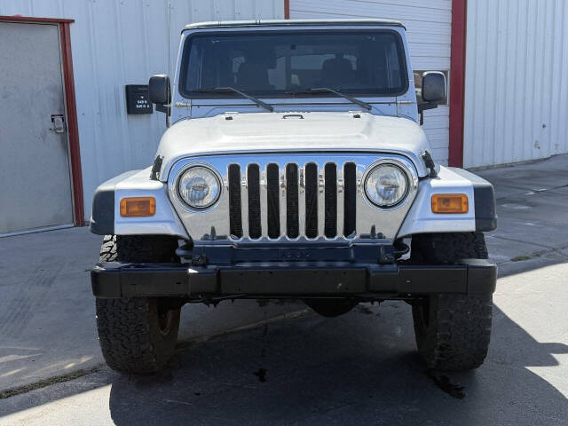 jeep wrangler 2006 1J4FA69S66P739334 image jeep wrangler 2006 1J4FA69S66P739334 image