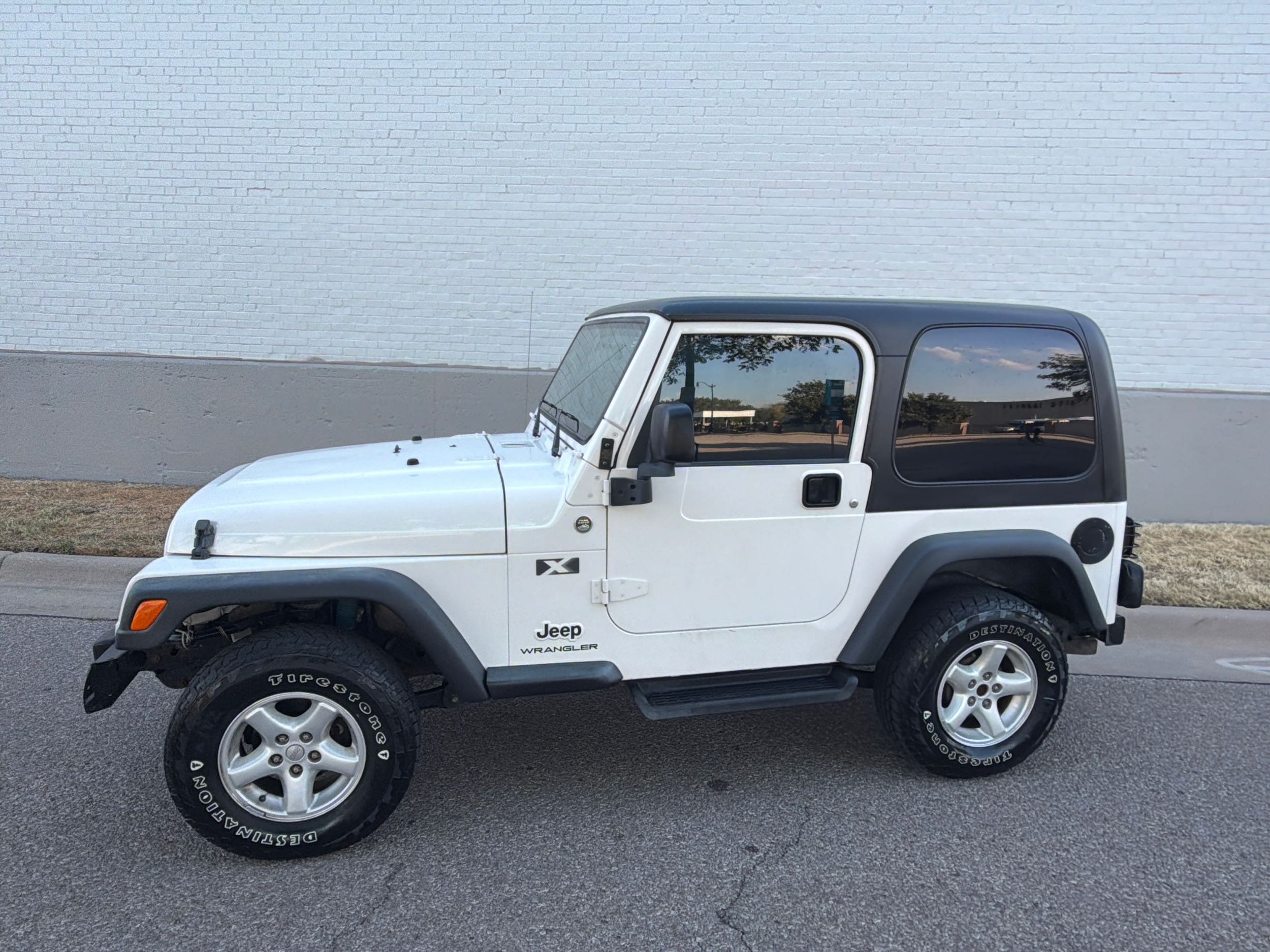 jeep wrangler 2006 1J4FA39S66P737436 image jeep wrangler 2006 1J4FA39S66P737436 image