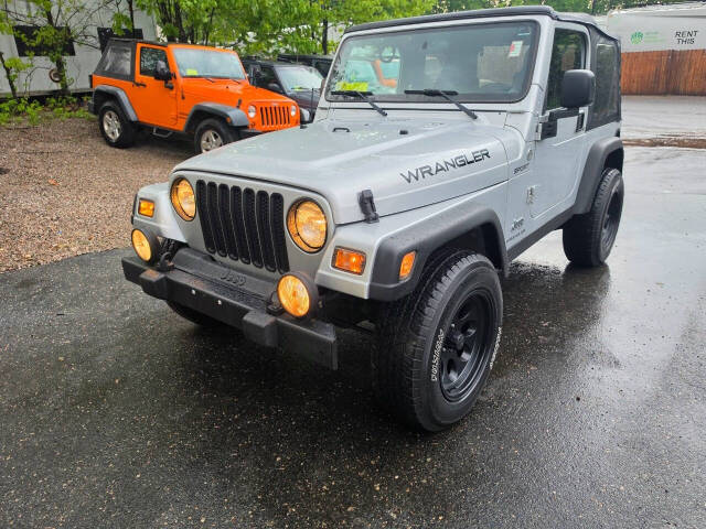 jeep wrangler 2006 1J4FA49S56P710766 image jeep wrangler 2006 1J4FA49S56P710766 image