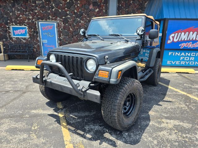 jeep wrangler 2006 1J4FA39S16P734993 image jeep wrangler 2006 1J4FA39S16P734993 image