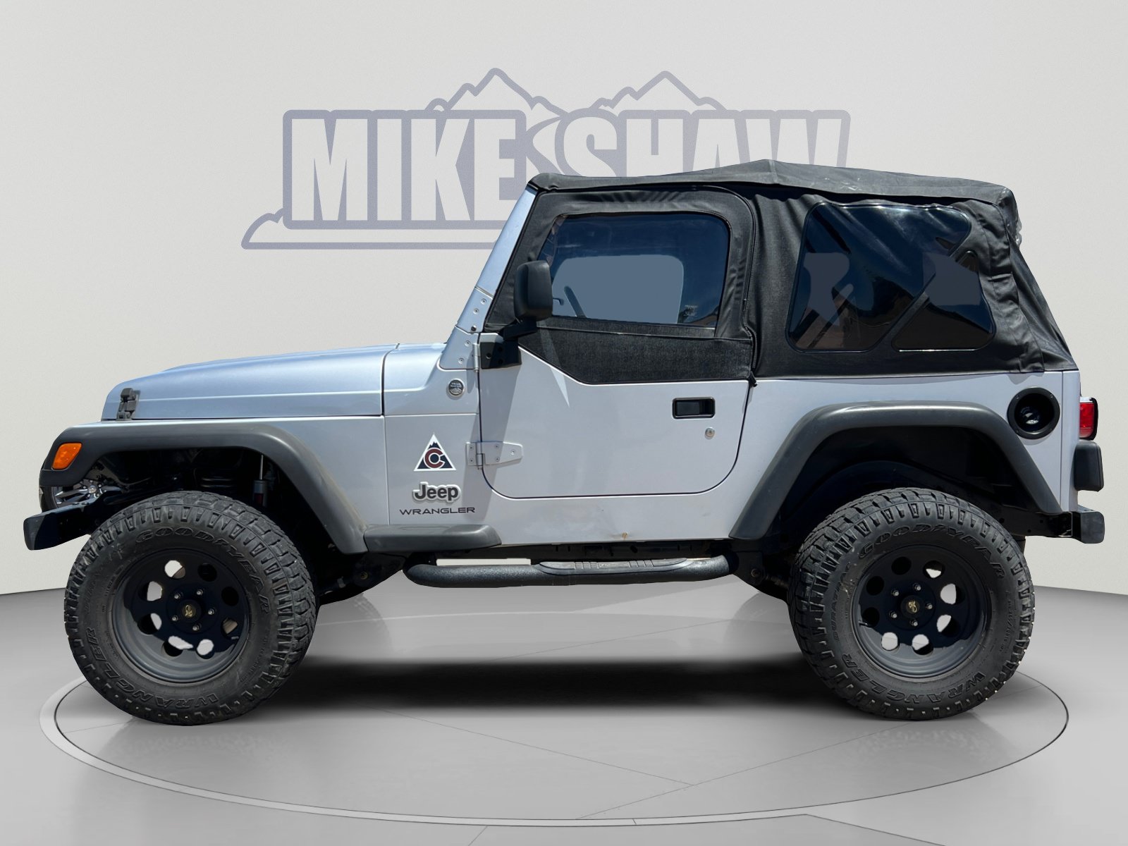jeep wrangler 2006 1J4FA29186P702236 image jeep wrangler 2006 1J4FA29186P702236 image