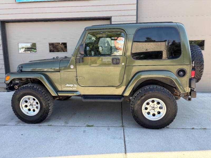 jeep wrangler 2006 1J4FA39S56P752090 image jeep wrangler 2006 1J4FA39S56P752090 image