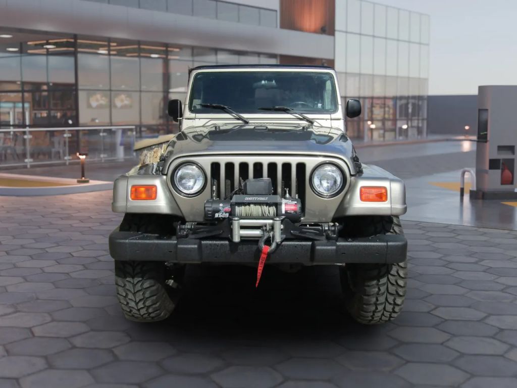 jeep wrangler 2006 1J4FA44S76P787016 image jeep wrangler 2006 1J4FA44S76P787016 image