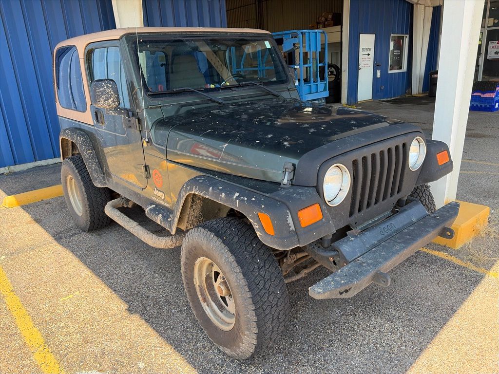 jeep wrangler 2006 1J4FA39S06P759142 image jeep wrangler 2006 1J4FA39S06P759142 image