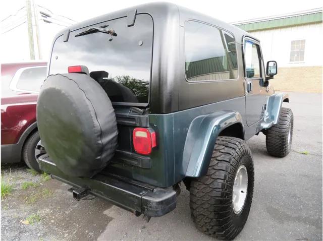 jeep wrangler 2006 1J4FA44S66P701002 image jeep wrangler 2006 1J4FA44S66P701002 image