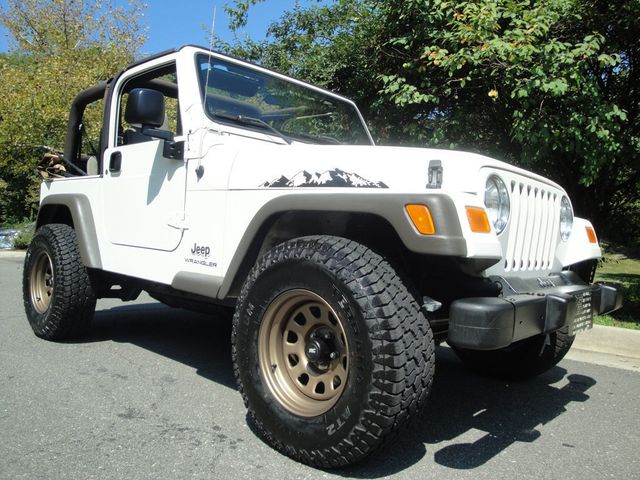 jeep wrangler 2006 1J4FA29106P740477 image jeep wrangler 2006 1J4FA29106P740477 image