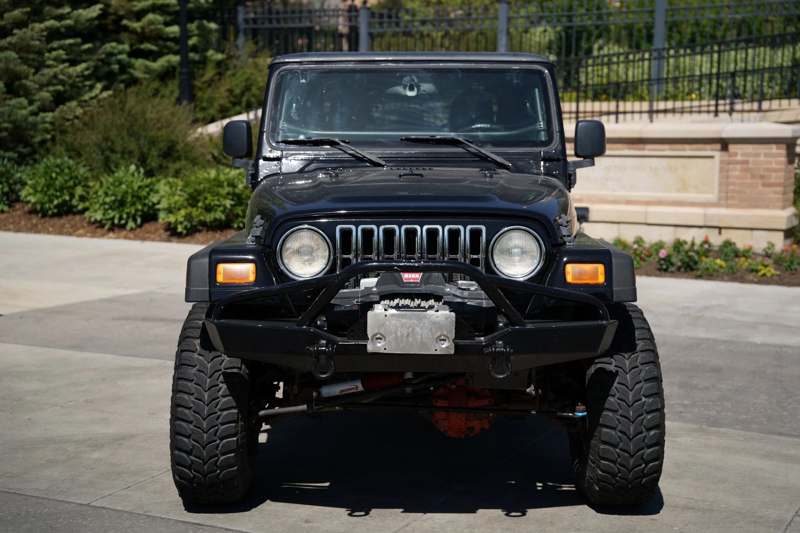jeep wrangler 2006 1J4FA69S16P771768 image jeep wrangler 2006 1J4FA69S16P771768 image