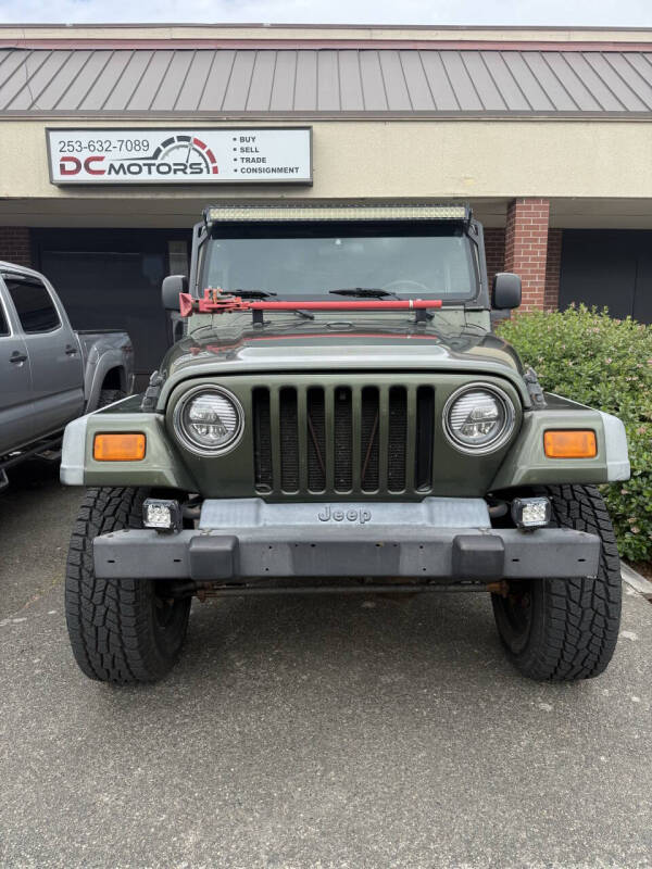 jeep wrangler 2006 1J4FA39S76P736134 image jeep wrangler 2006 1J4FA39S76P736134 image