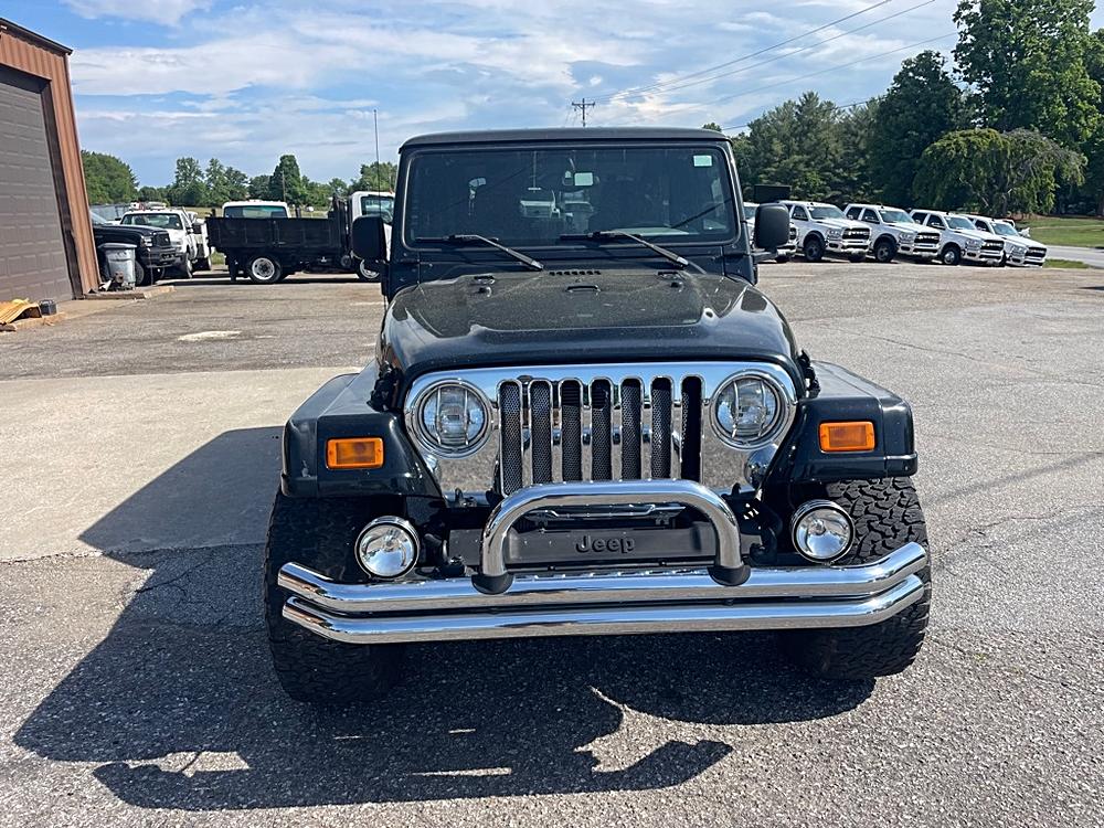 jeep wrangler 2006 1J4FA44S96P717467 image jeep wrangler 2006 1J4FA44S96P717467 image