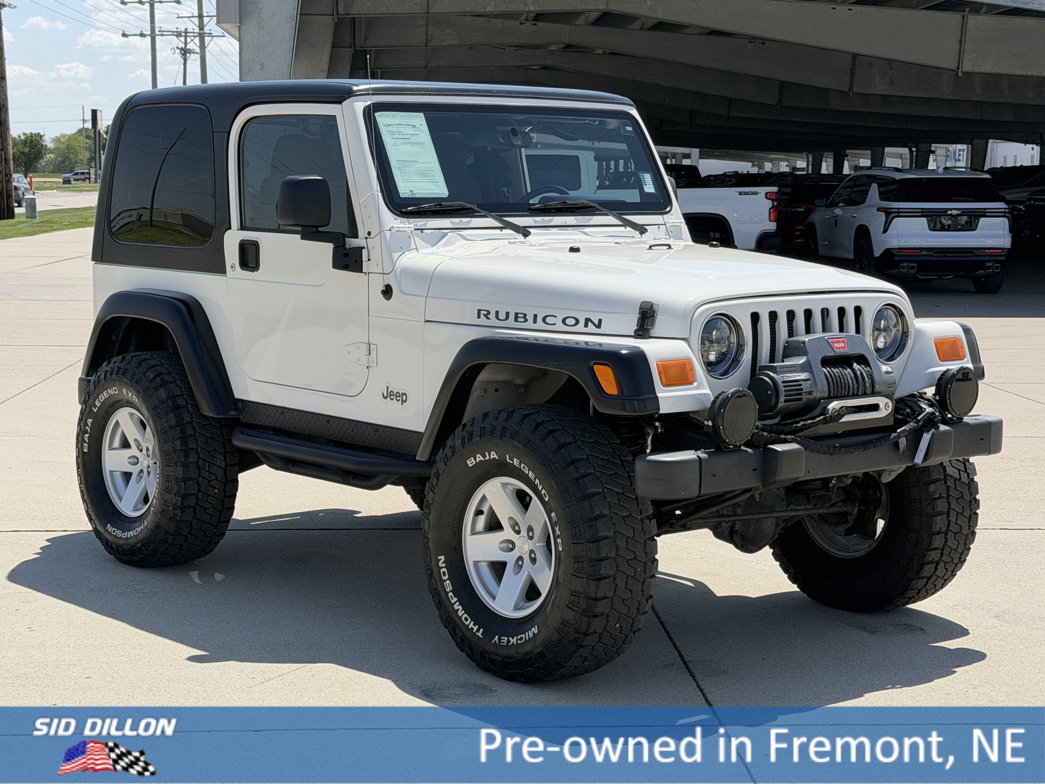 jeep wrangler 2006 1J4FA69S96P710913 image jeep wrangler 2006 1J4FA69S96P710913 image