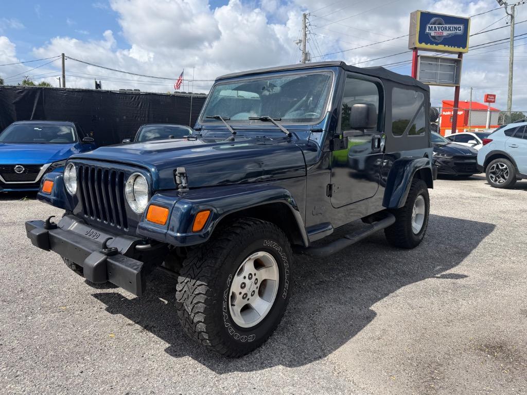 jeep wrangler 2006 1J4FA44S76P703809 image jeep wrangler 2006 1J4FA44S76P703809 image