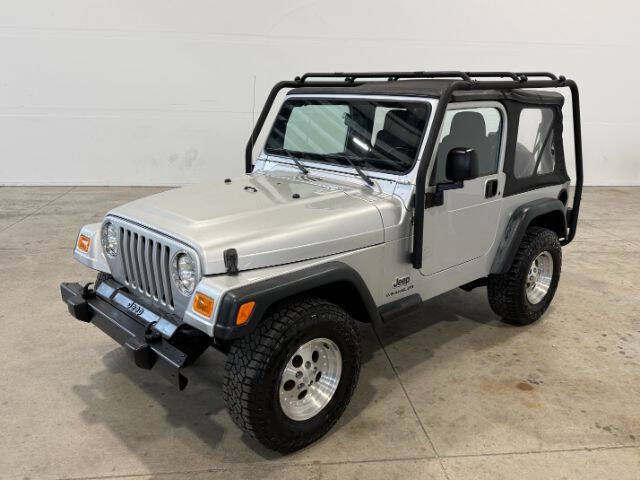 jeep wrangler 2006 1J4FA29166P739673 image jeep wrangler 2006 1J4FA29166P739673 image