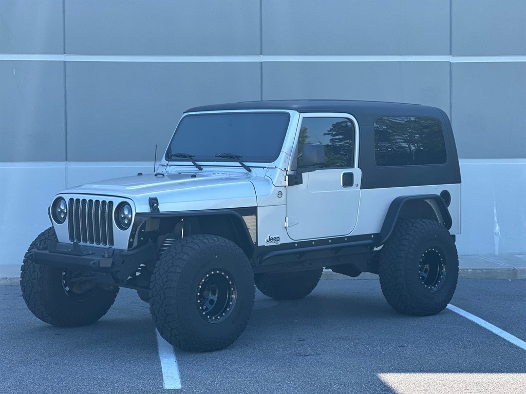 jeep wrangler 2006 1J4FA44S66P702876 image jeep wrangler 2006 1J4FA44S66P702876 image