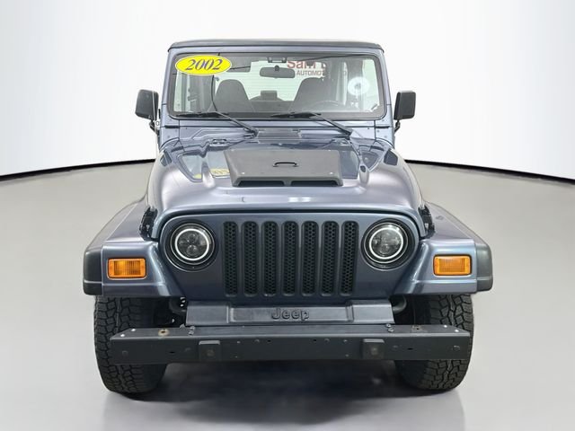 jeep wrangler 2002 1J4FA29P72P746422 image jeep wrangler 2002 1J4FA29P72P746422 image