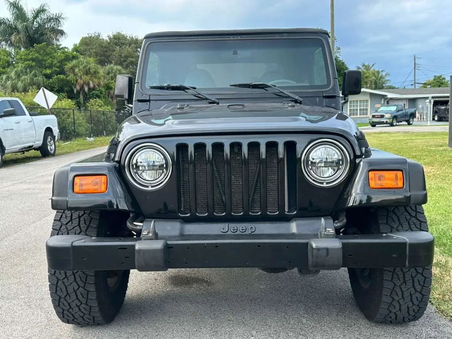 jeep wrangler 2002 1J4FA49S52P771285 image jeep wrangler 2002 1J4FA49S52P771285 image