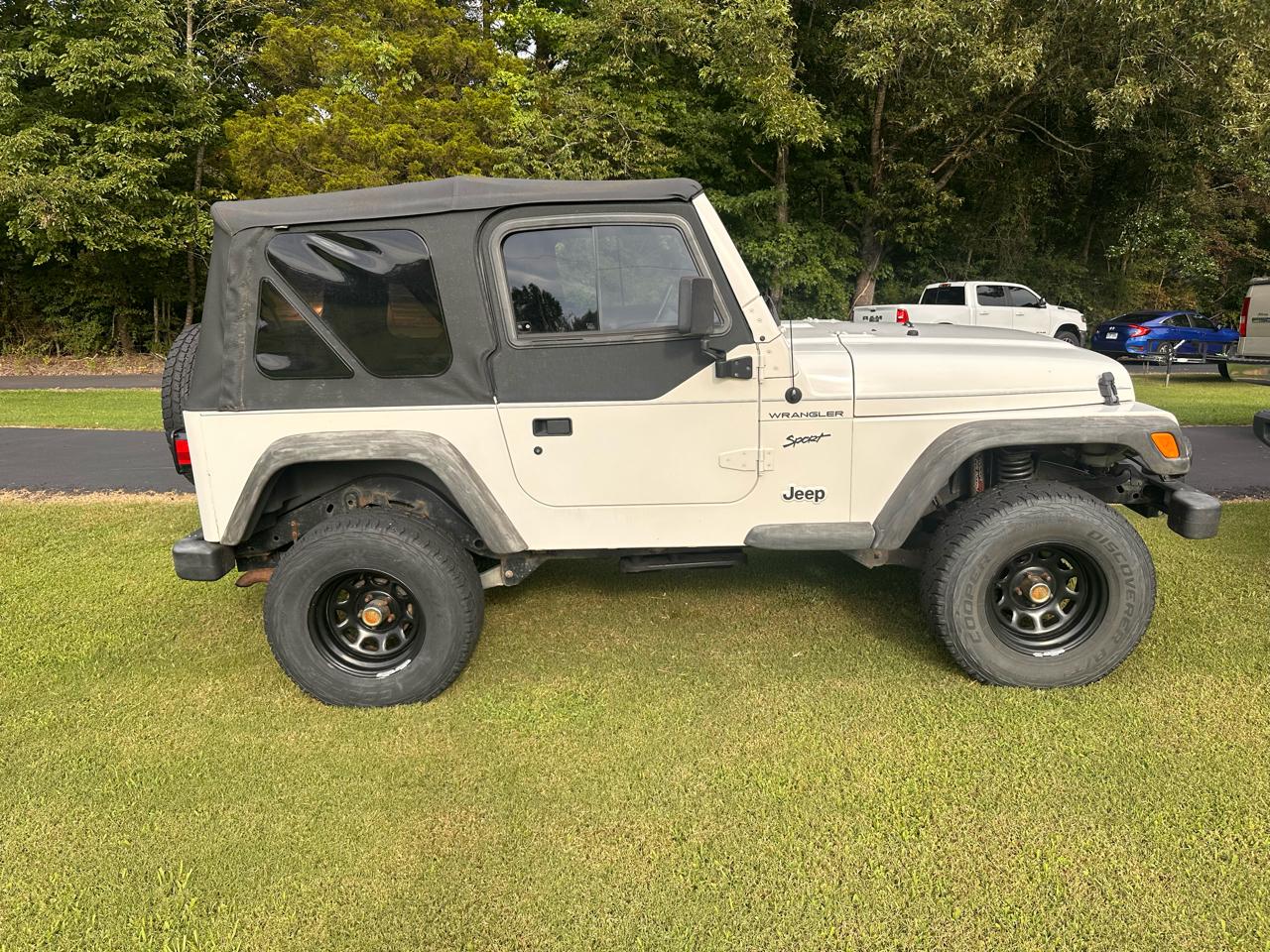 jeep wrangler 2002 1J4FA49S82P707175 image jeep wrangler 2002 1J4FA49S82P707175 image