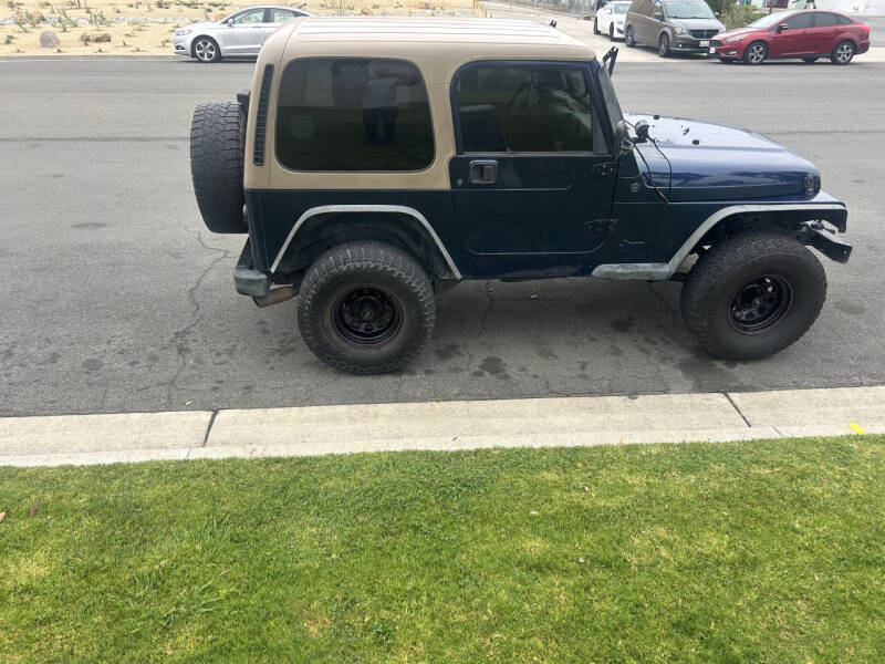 jeep wrangler 2002 1J4FA49S72P755301 image jeep wrangler 2002 1J4FA49S72P755301 image