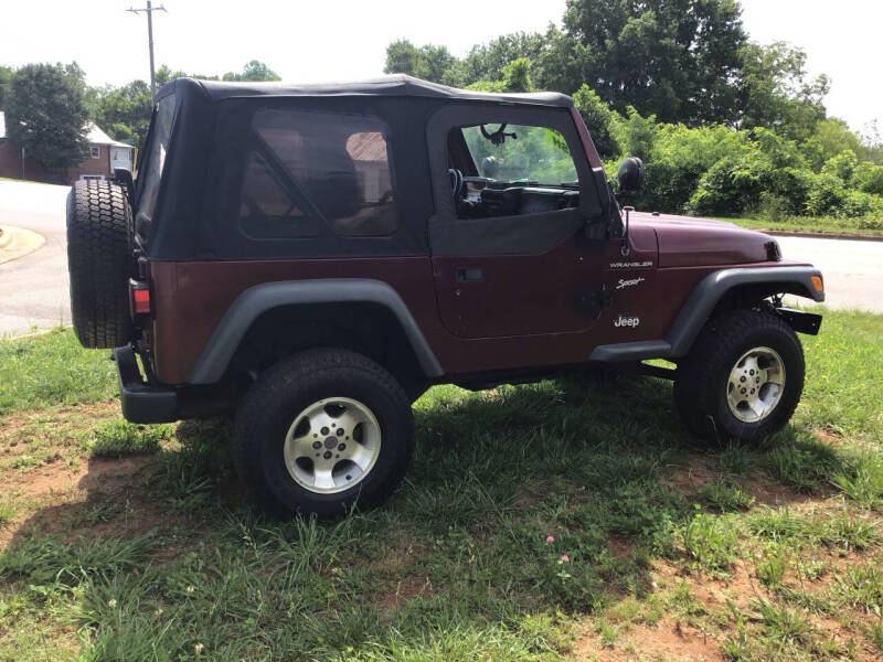 jeep wrangler 2002 1J4FA49S92P750696 image jeep wrangler 2002 1J4FA49S92P750696 image