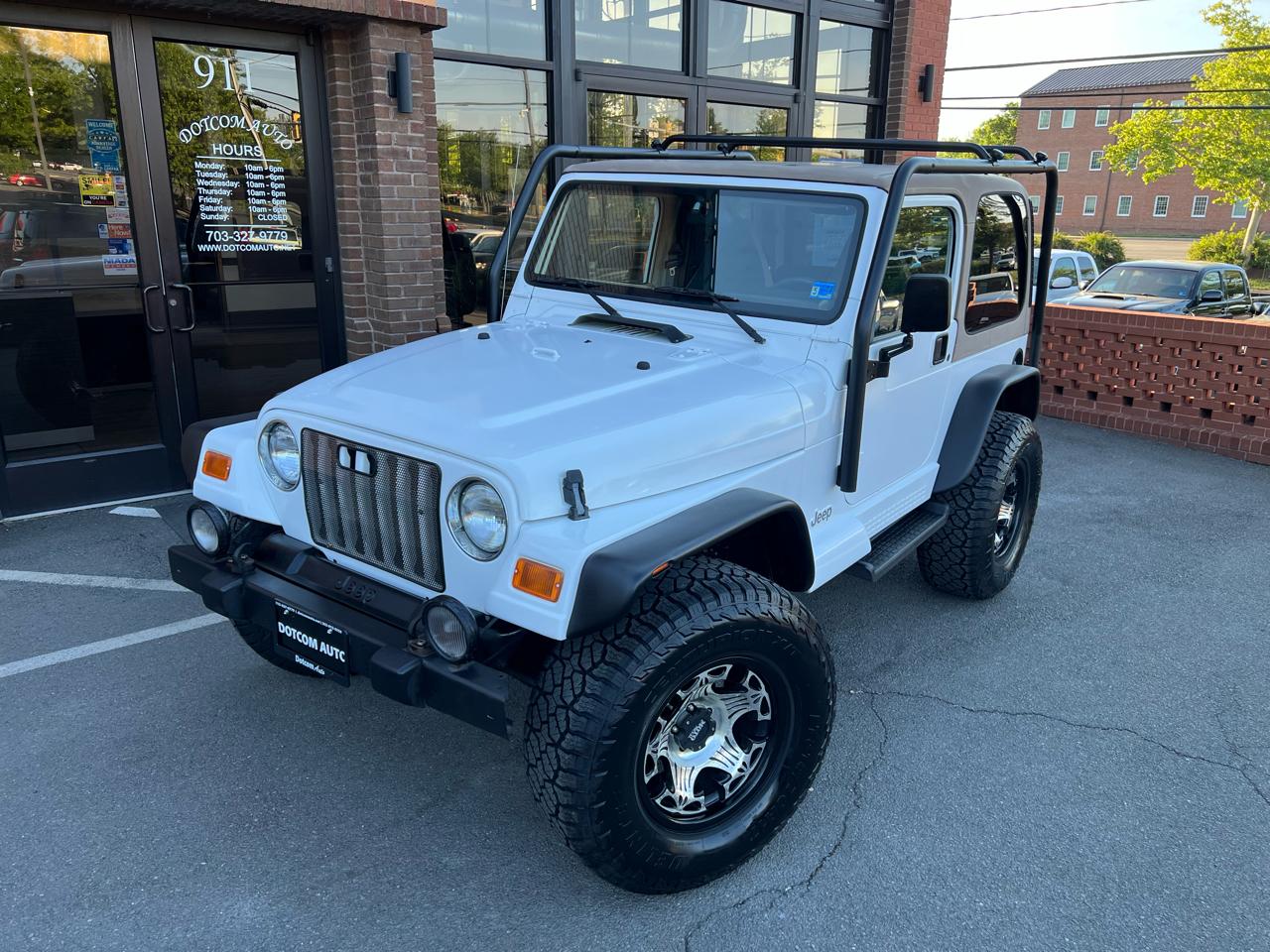 jeep wrangler 2002 1J4FA59S82P734964 image jeep wrangler 2002 1J4FA59S82P734964 image