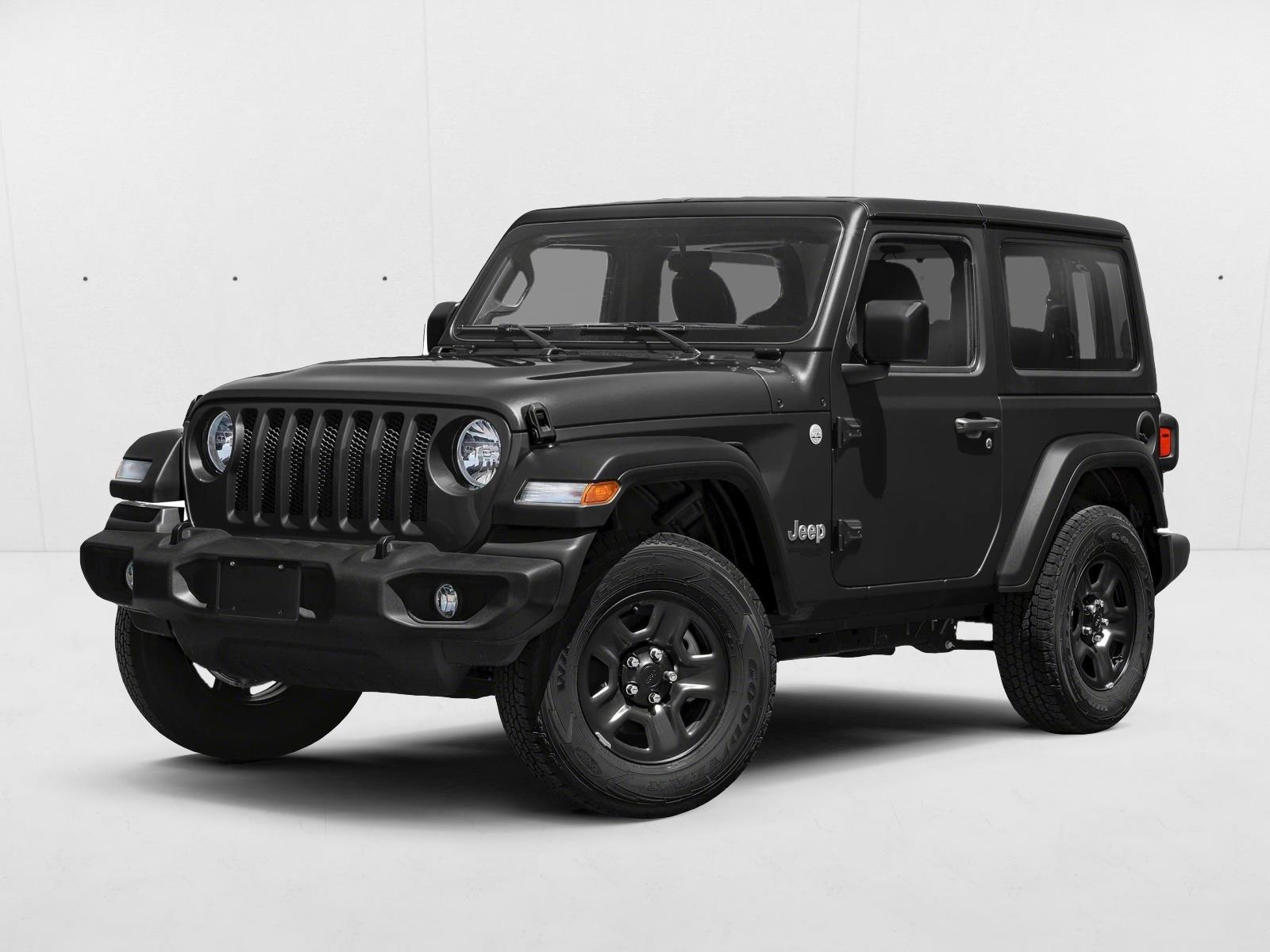jeep wrangler 2020 1C4GJXAG6LW237089 image