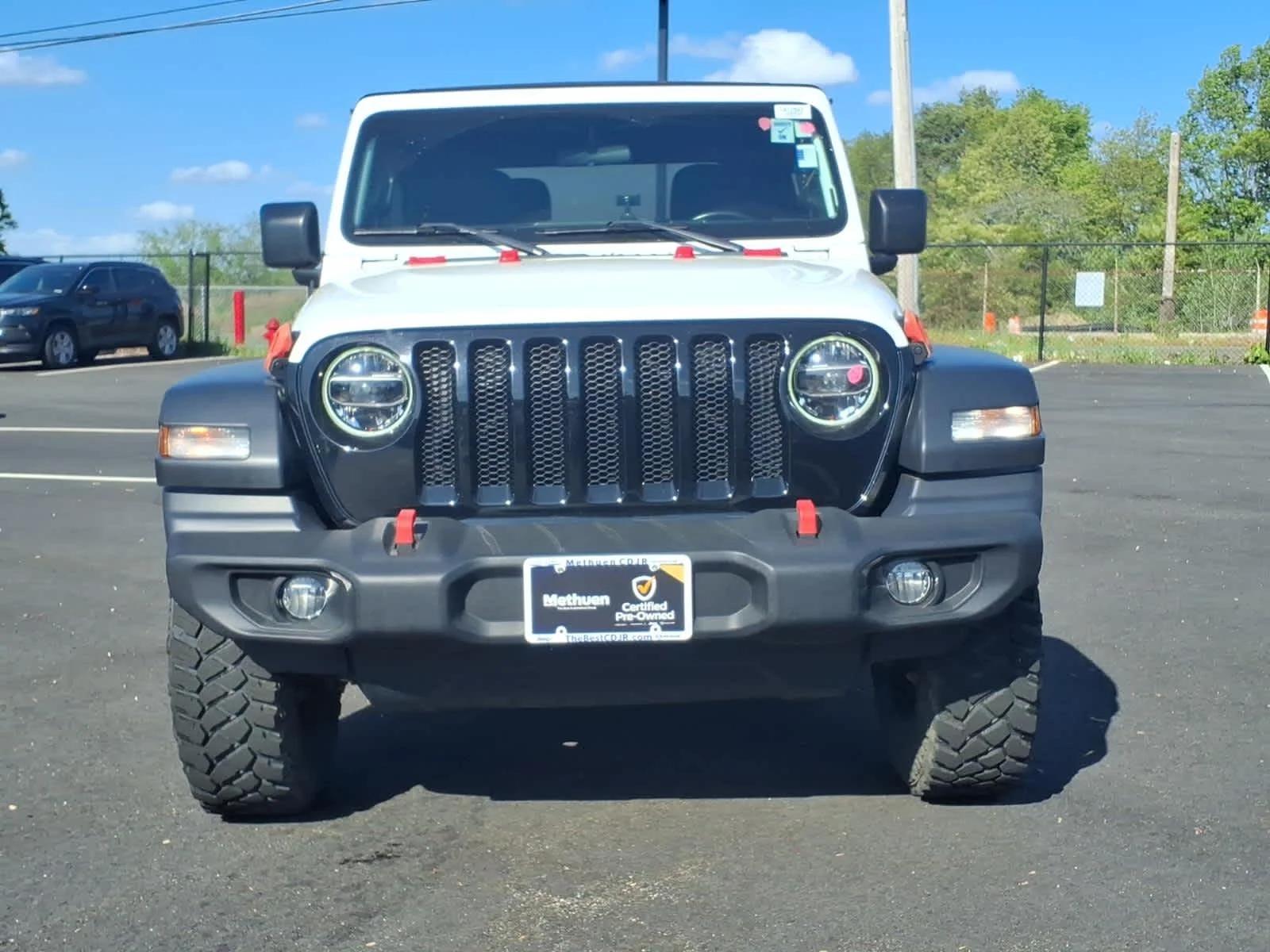 jeep wrangler 2020 1C4GJXAG6LW314169 image