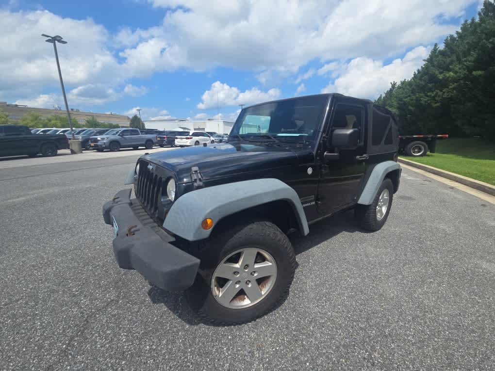 jeep wrangler 2011 1J4AA2D11BL504875 image