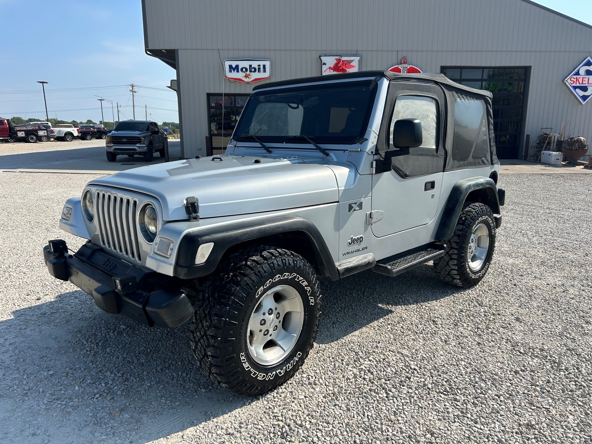 jeep wrangler 2003 1J4FA39S33P302546 image jeep wrangler 2003 1J4FA39S33P302546 image