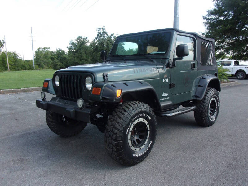 jeep wrangler 2003 1J4FA39S23P336705 image jeep wrangler 2003 1J4FA39S23P336705 image
