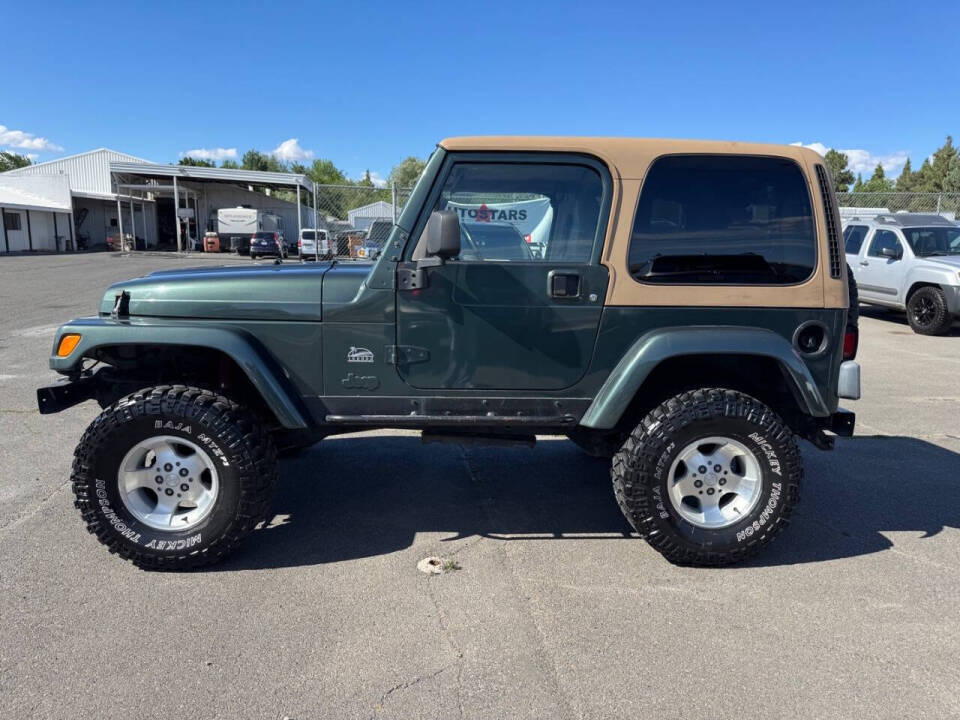 jeep wrangler 2003 1J4FA59S73P317403 image jeep wrangler 2003 1J4FA59S73P317403 image