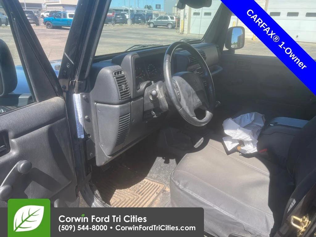 jeep wrangler 2003 1J4FA69S63P324574 image jeep wrangler 2003 1J4FA69S63P324574 image