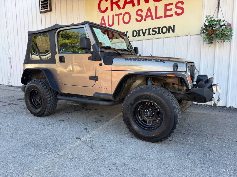 jeep wrangler 2003 1J4FA39S93P369121 image jeep wrangler 2003 1J4FA39S93P369121 image