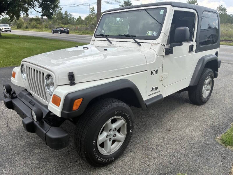 jeep wrangler 2003 1J4FA39S43P352159 image jeep wrangler 2003 1J4FA39S43P352159 image