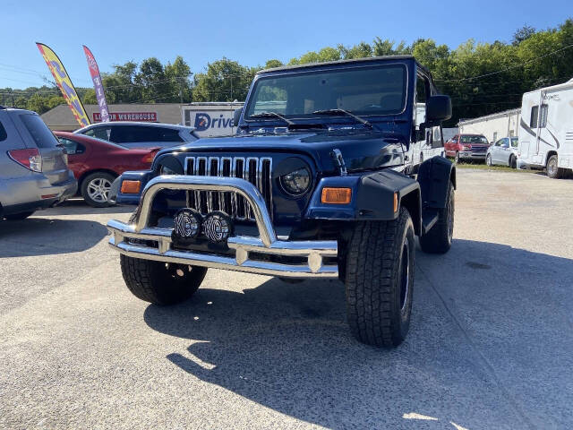 jeep wrangler 2003 1J4FA39S13P301590 image jeep wrangler 2003 1J4FA39S13P301590 image