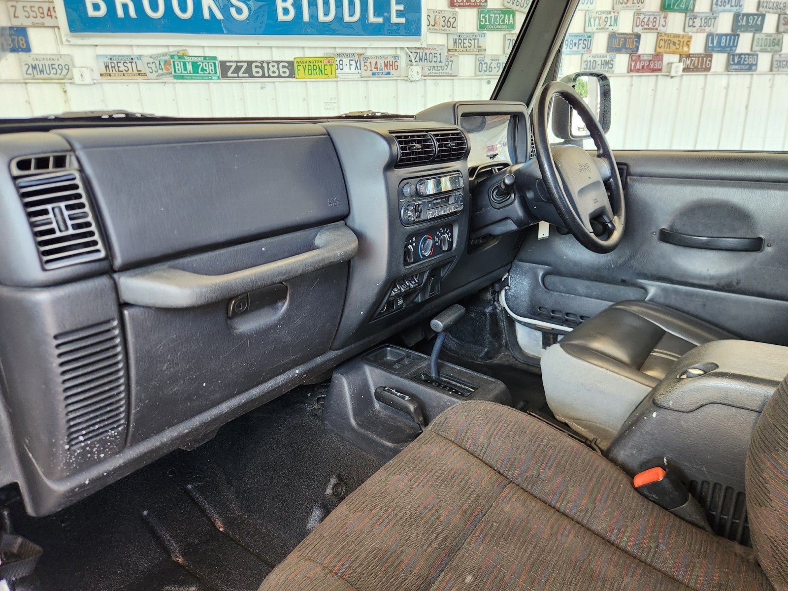 jeep wrangler 2003 1J4F449S13P358756 image jeep wrangler 2003 1J4F449S13P358756 image
