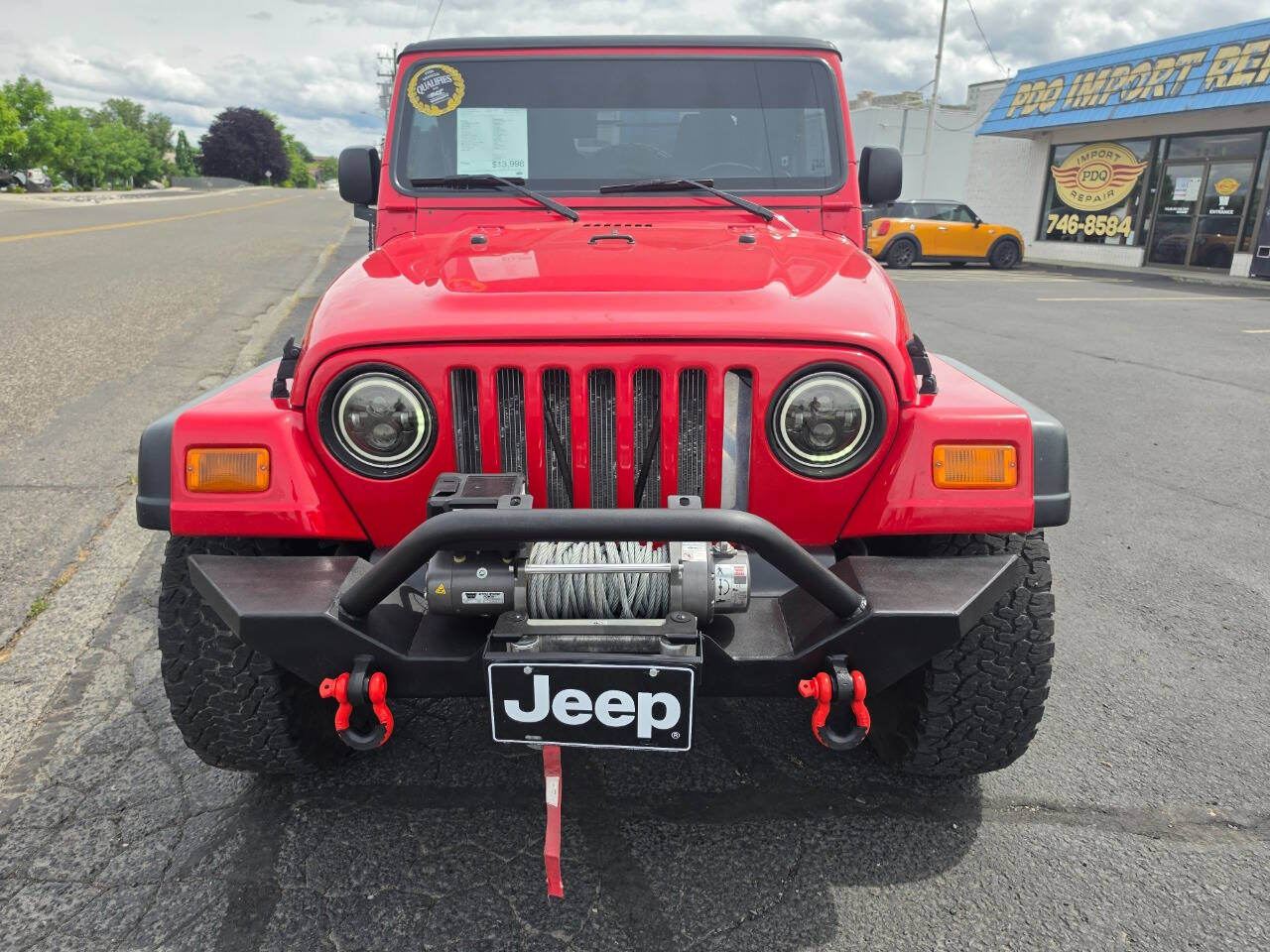 jeep wrangler 2003 1J4FA49S93P319793 image jeep wrangler 2003 1J4FA49S93P319793 image