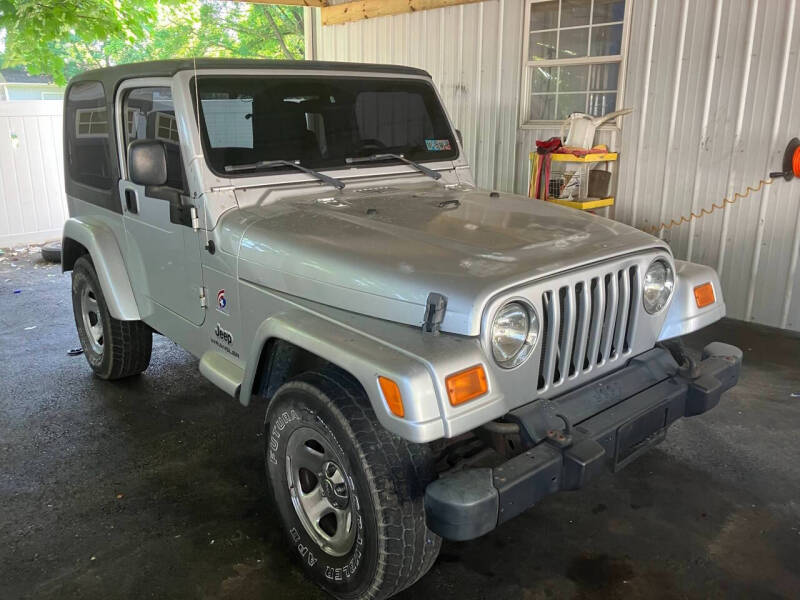 jeep wrangler 2003 1J4FA39S83P363066 image jeep wrangler 2003 1J4FA39S83P363066 image