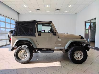jeep wrangler 2003 1J4FA39S43P302877 image jeep wrangler 2003 1J4FA39S43P302877 image