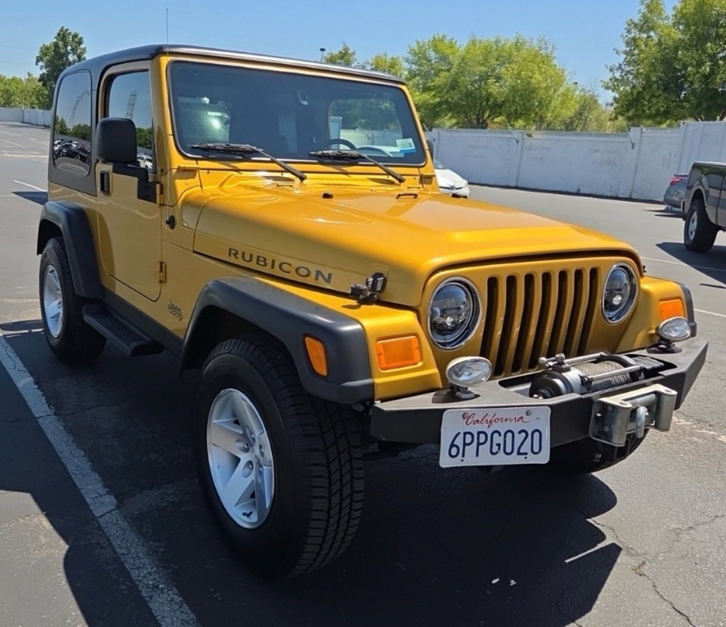 jeep wrangler 2003 1J4FA69S73P345613 image jeep wrangler 2003 1J4FA69S73P345613 image