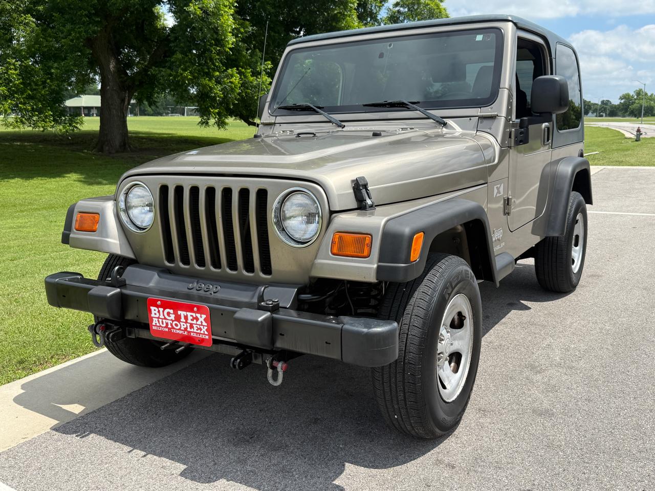jeep wrangler 2003 1J4FA39S63P312410 image jeep wrangler 2003 1J4FA39S63P312410 image