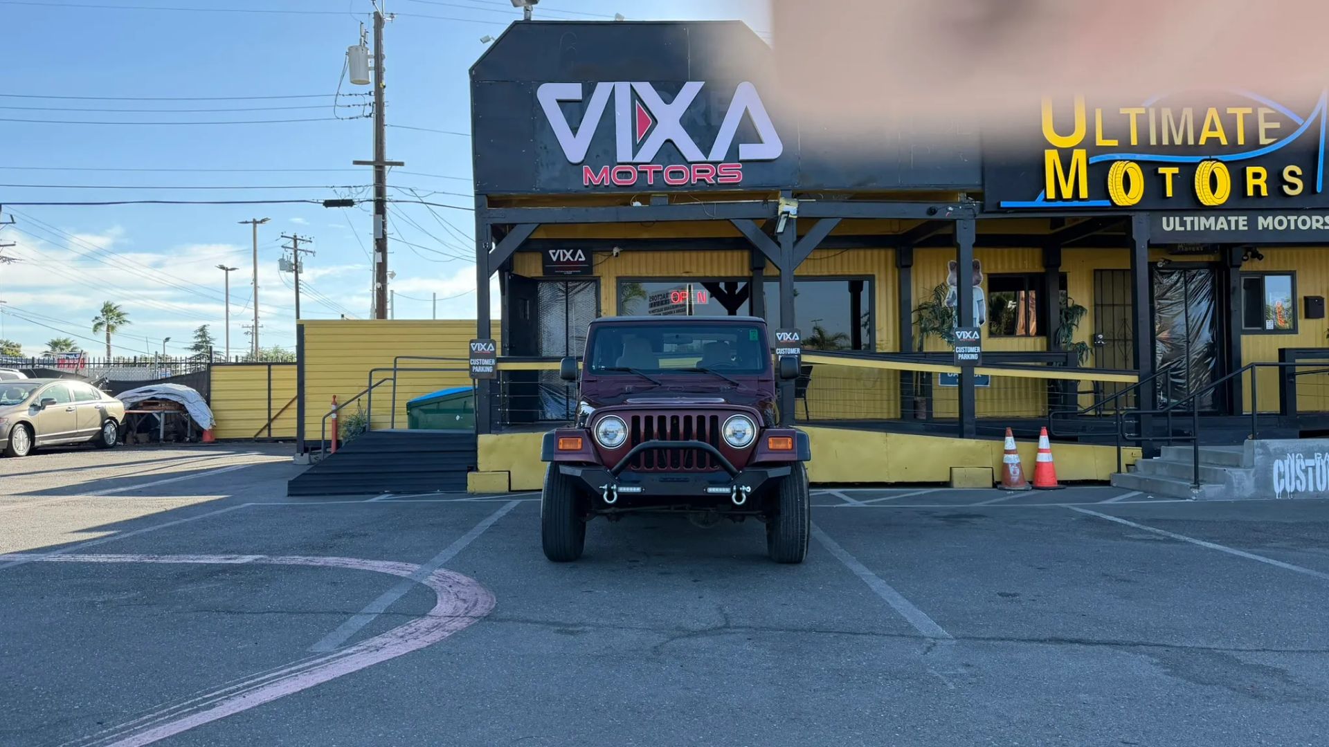 jeep wrangler 2003 1J4FA49SX3P336974 image jeep wrangler 2003 1J4FA49SX3P336974 image