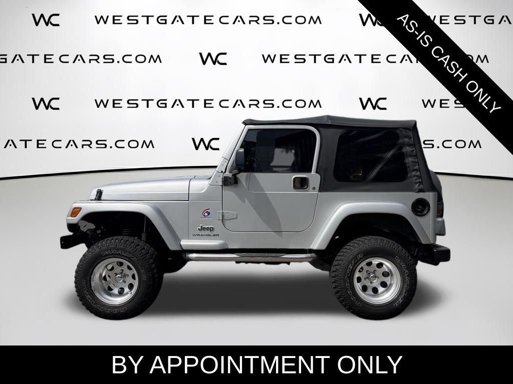 jeep wrangler 2003 1J4FA39S63P362109 image jeep wrangler 2003 1J4FA39S63P362109 image