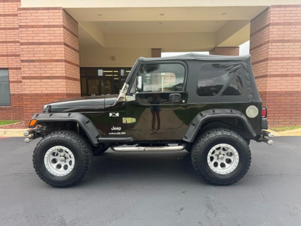 jeep wrangler 2003 1J4FA39S93P350049 image jeep wrangler 2003 1J4FA39S93P350049 image