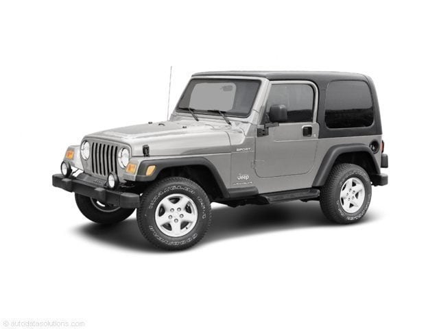 jeep wrangler 2003 1J4FA49S33P323970 image jeep wrangler 2003 1J4FA49S33P323970 image