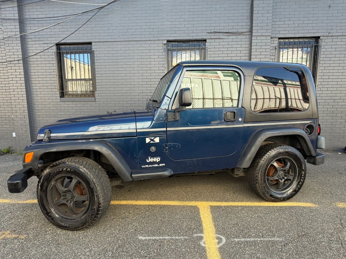 jeep wrangler 2003 1J4FA39S33P320187 image jeep wrangler 2003 1J4FA39S33P320187 image